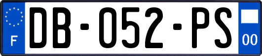 DB-052-PS