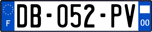 DB-052-PV