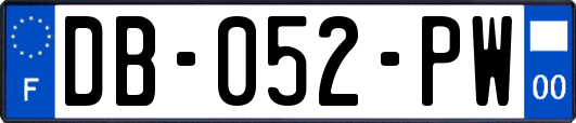 DB-052-PW