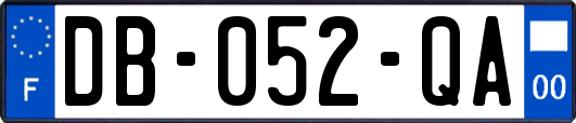 DB-052-QA