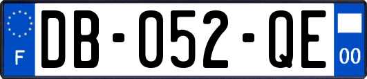 DB-052-QE