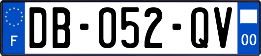 DB-052-QV