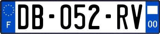 DB-052-RV