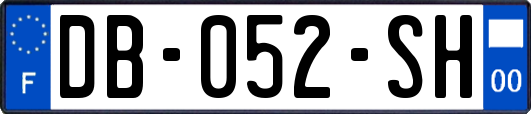 DB-052-SH