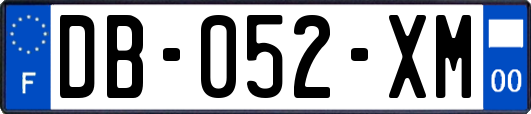 DB-052-XM