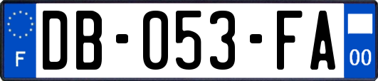 DB-053-FA