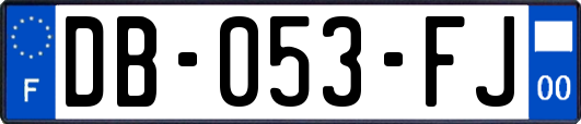 DB-053-FJ
