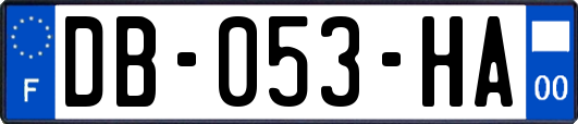 DB-053-HA