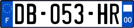 DB-053-HR