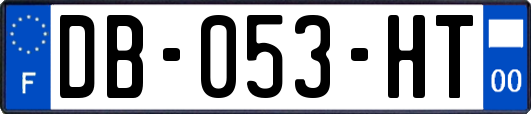 DB-053-HT
