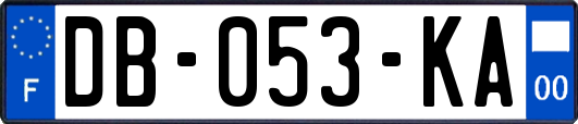 DB-053-KA