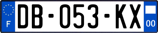 DB-053-KX