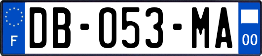 DB-053-MA
