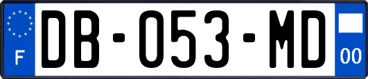 DB-053-MD