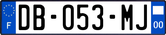 DB-053-MJ