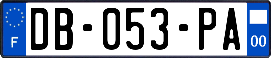 DB-053-PA
