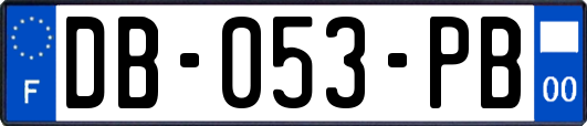 DB-053-PB