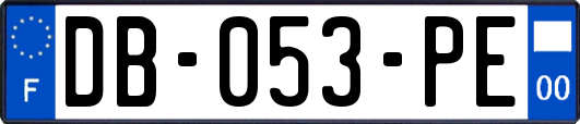 DB-053-PE