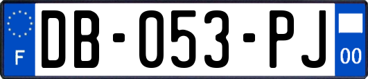 DB-053-PJ