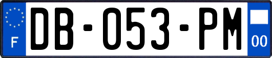 DB-053-PM