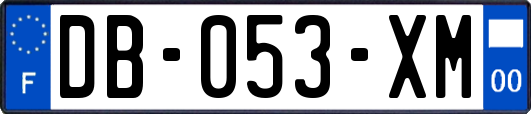 DB-053-XM