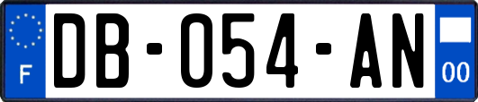 DB-054-AN