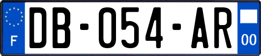 DB-054-AR