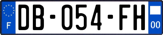 DB-054-FH