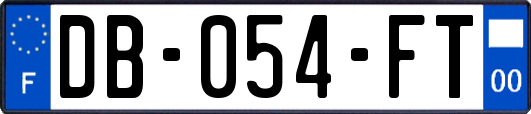 DB-054-FT