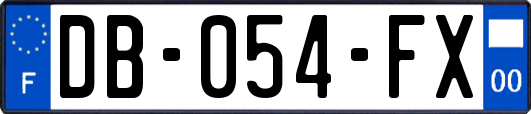DB-054-FX