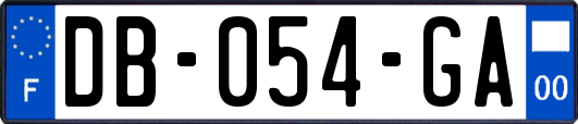 DB-054-GA