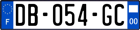 DB-054-GC