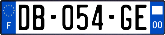 DB-054-GE