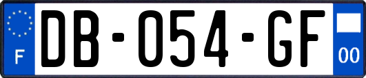 DB-054-GF