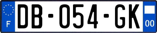 DB-054-GK