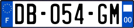 DB-054-GM