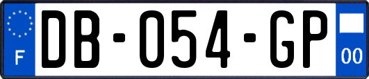 DB-054-GP