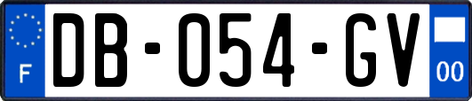 DB-054-GV