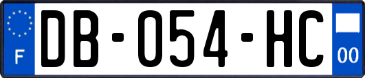 DB-054-HC