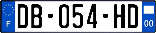 DB-054-HD