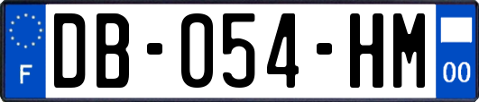 DB-054-HM