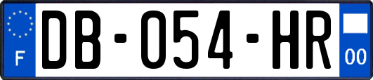 DB-054-HR