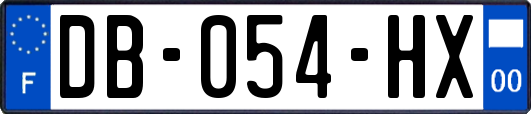 DB-054-HX