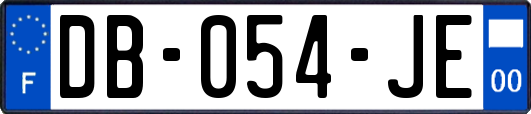 DB-054-JE