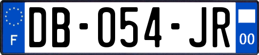 DB-054-JR
