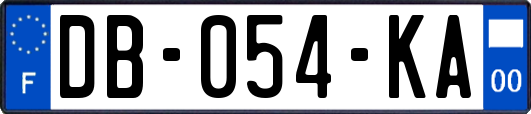 DB-054-KA