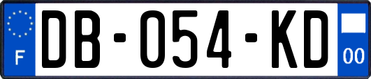 DB-054-KD