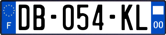 DB-054-KL