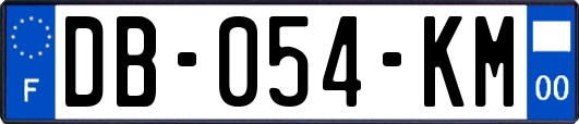 DB-054-KM