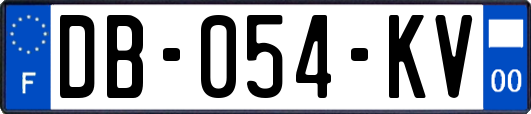 DB-054-KV